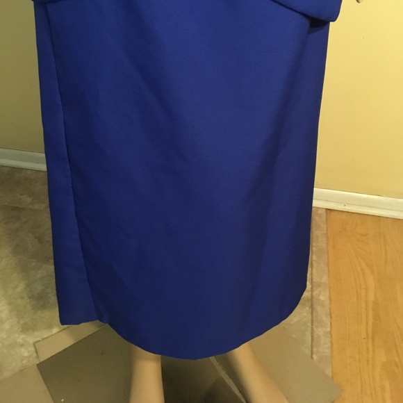 Allison Woods Blue 2pc Business Suit size 22W - Picture 4 of 6